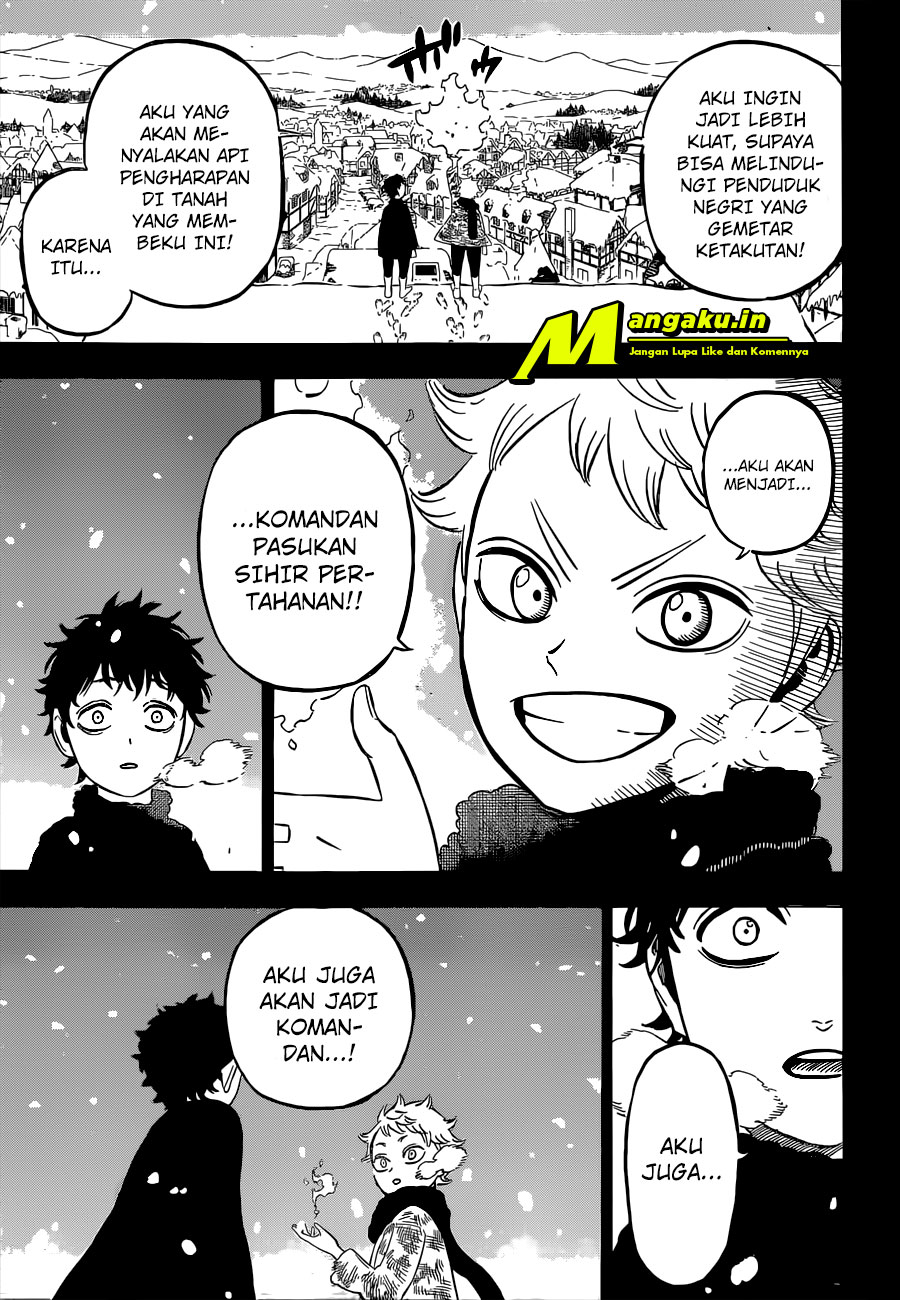 Read Black Clover Bahasa Indonesia ID Manga Online