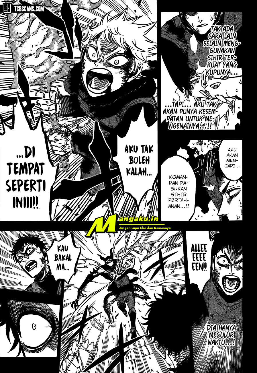 Read Black Clover Bahasa Indonesia ID Manga Online