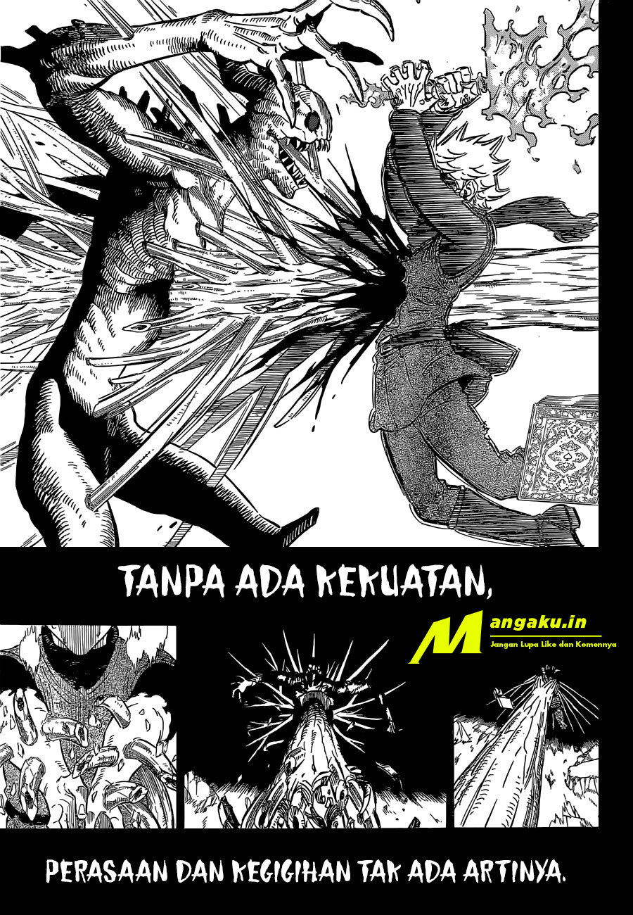 Read Black Clover Bahasa Indonesia ID Manga Online