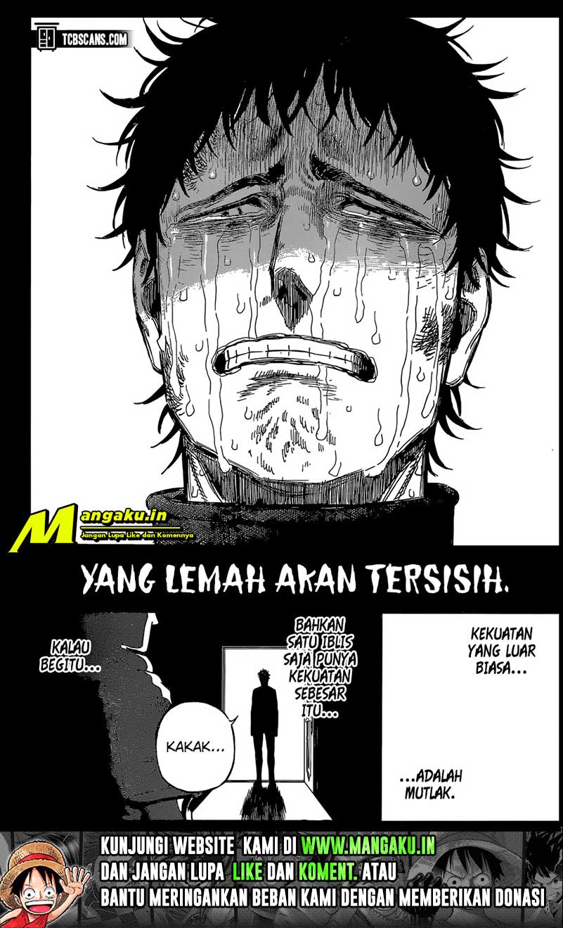 Read Black Clover Bahasa Indonesia ID Manga Online