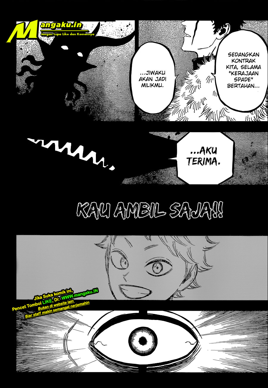 Read Black Clover Bahasa Indonesia ID Manga Online