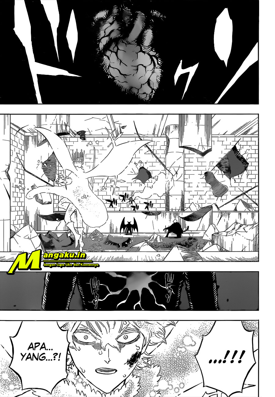 Read Black Clover Bahasa Indonesia ID Manga Online