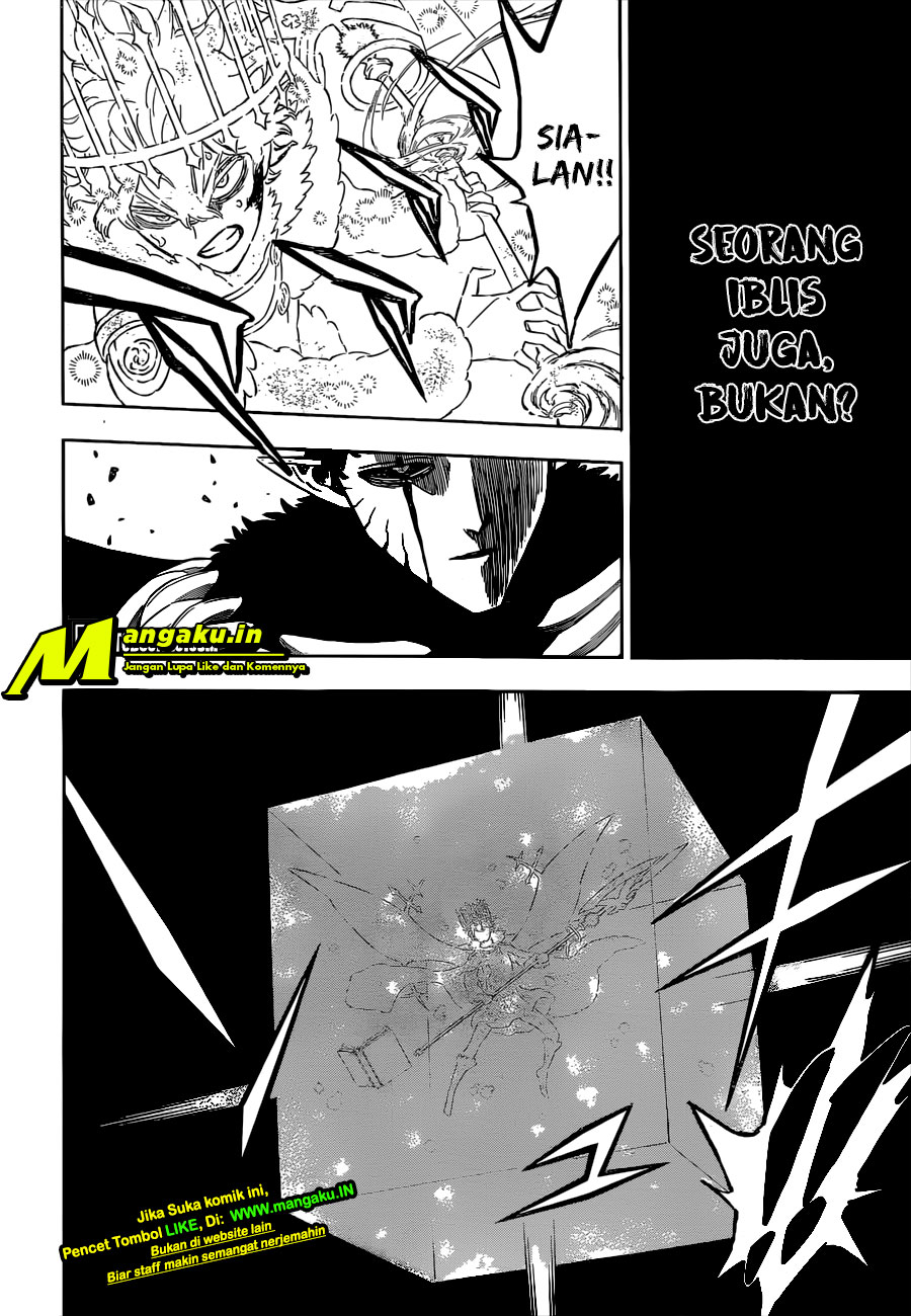 Read Black Clover Bahasa Indonesia ID Manga Online