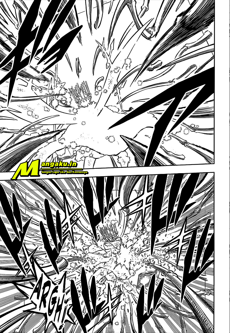 Read Black Clover Bahasa Indonesia ID Manga Online