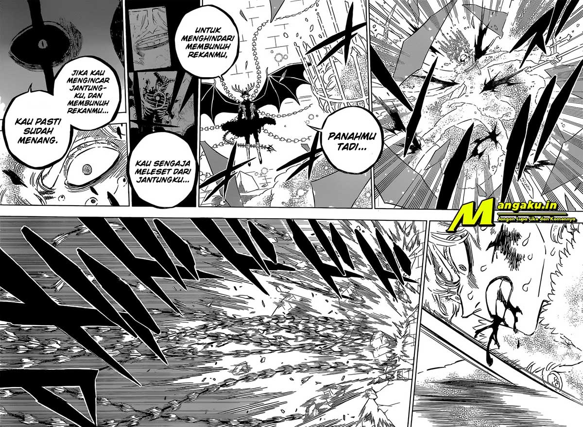 Read Black Clover Bahasa Indonesia ID Manga Online