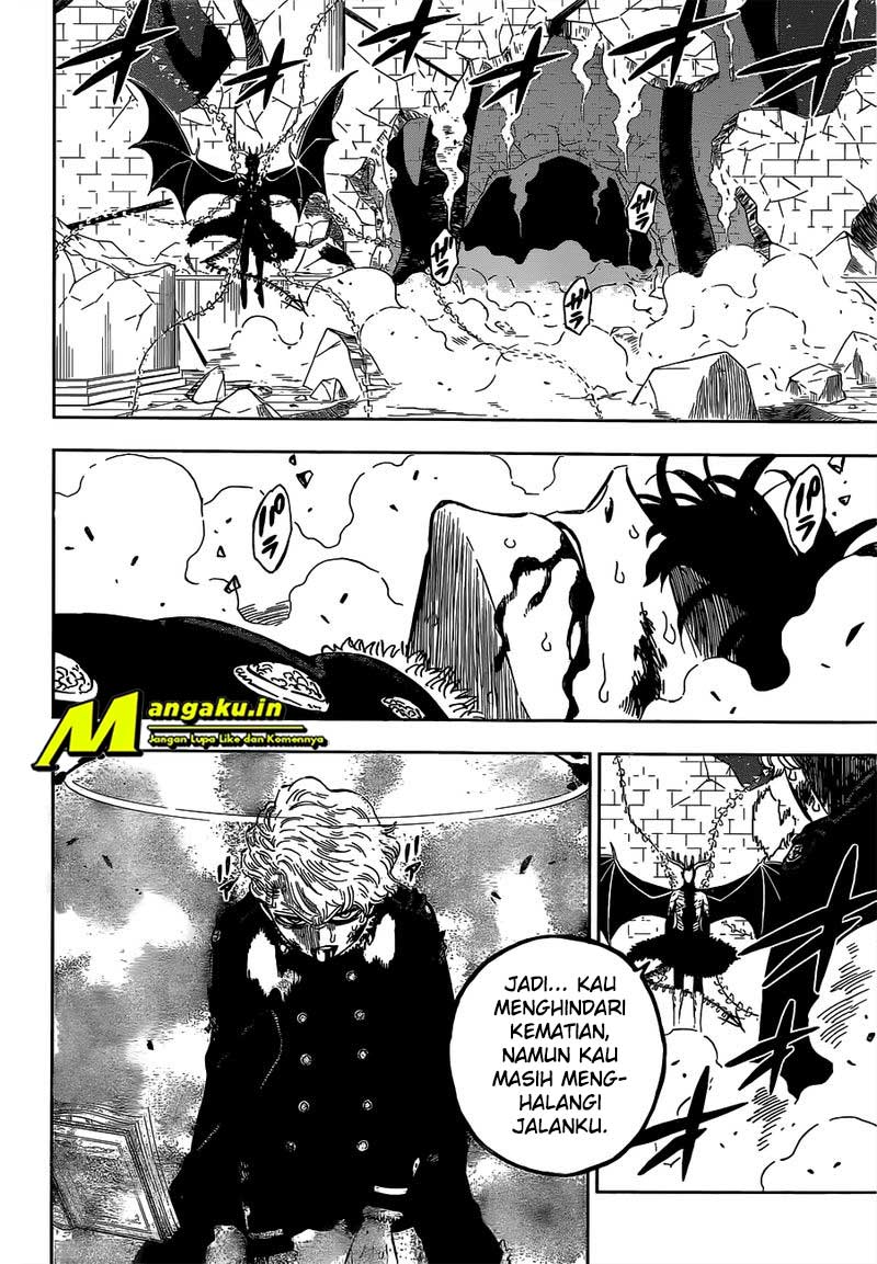 Read Black Clover Bahasa Indonesia ID Manga Online