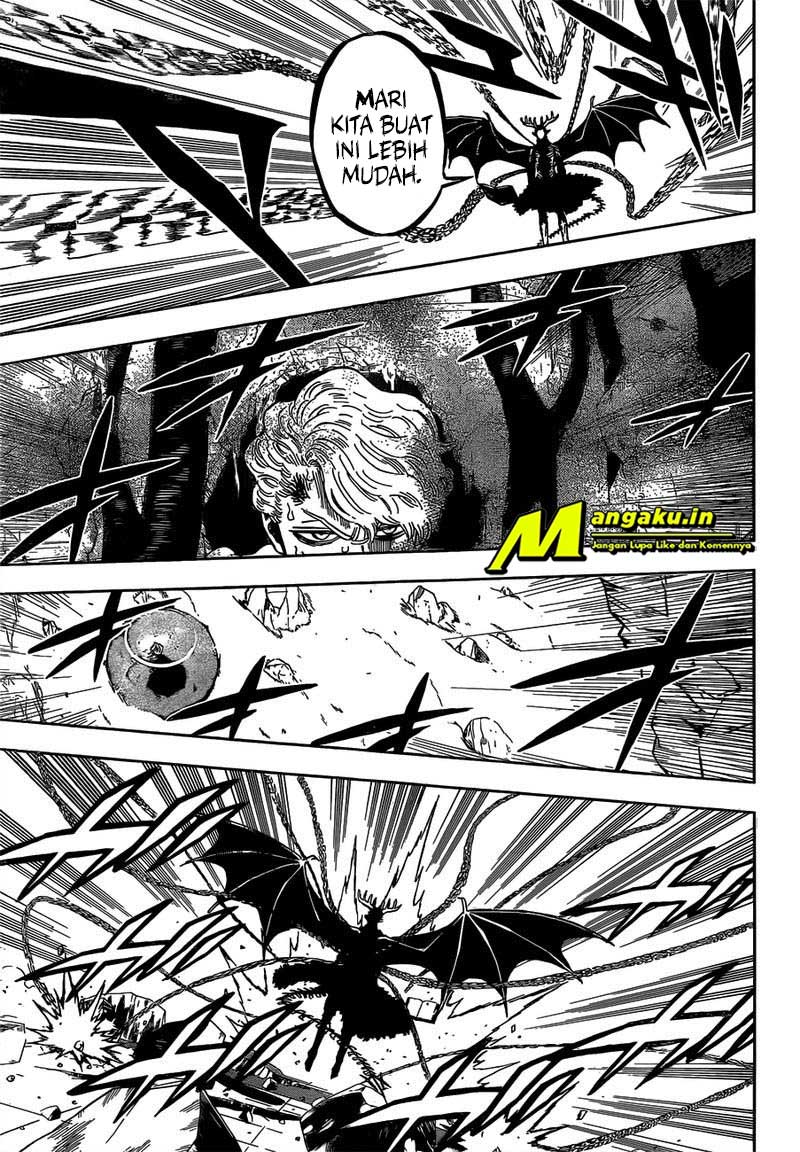 Read Black Clover Bahasa Indonesia ID Manga Online