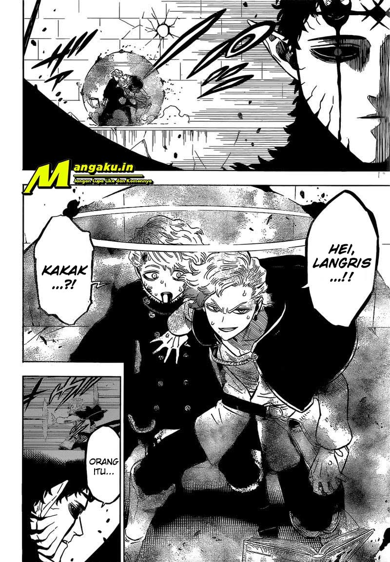 Read Black Clover Bahasa Indonesia ID Manga Online