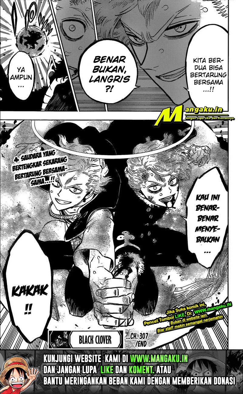 Read Black Clover Bahasa Indonesia ID Manga Online