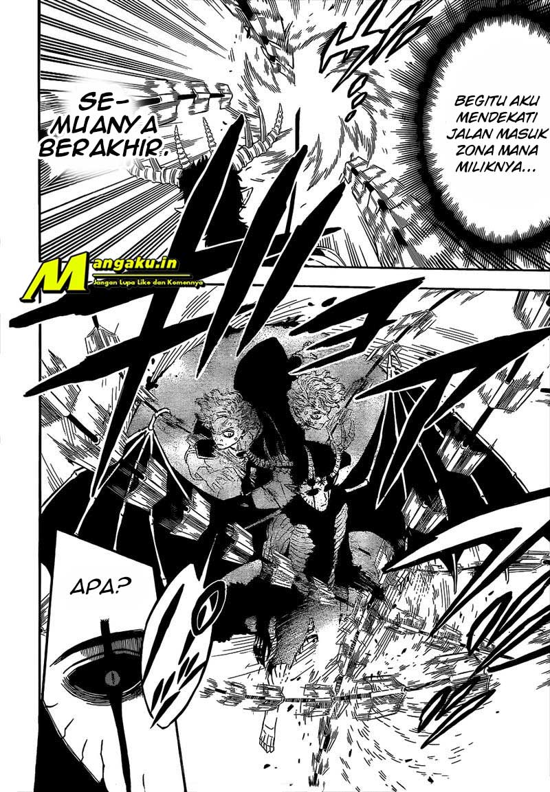 Read Black Clover Bahasa Indonesia ID Manga Online