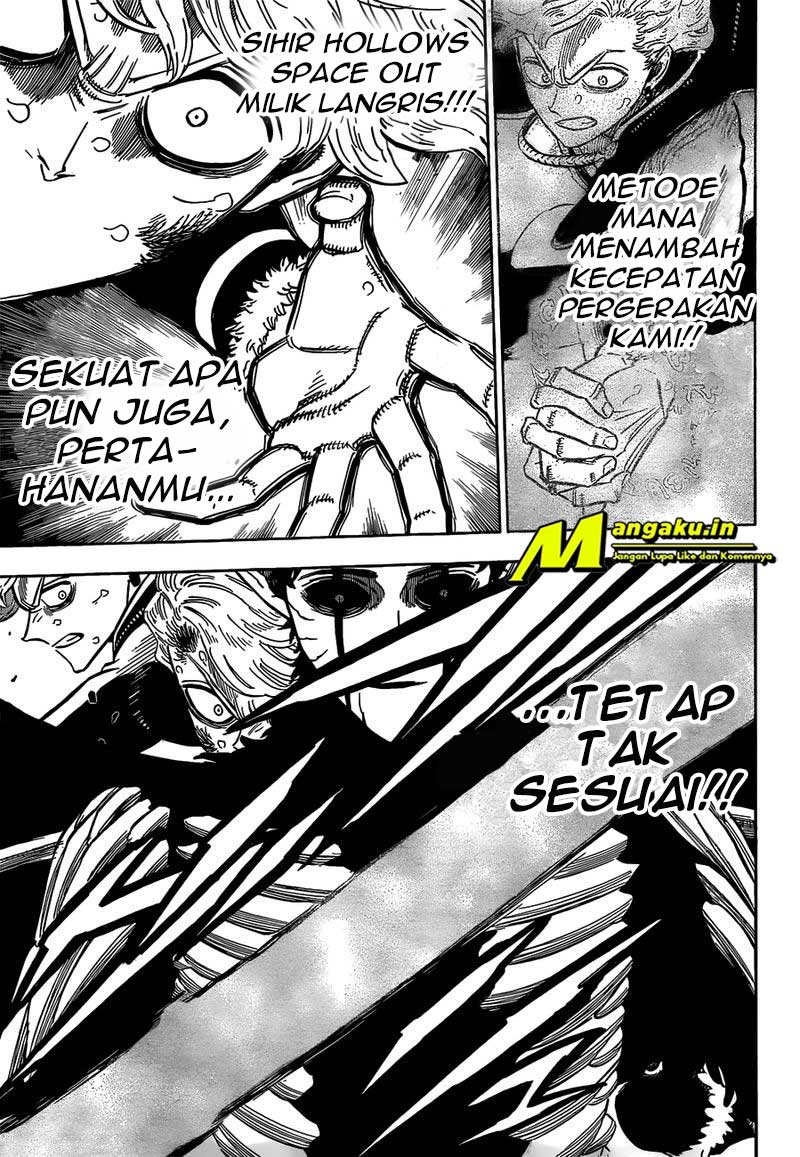 Read Black Clover Bahasa Indonesia ID Manga Online