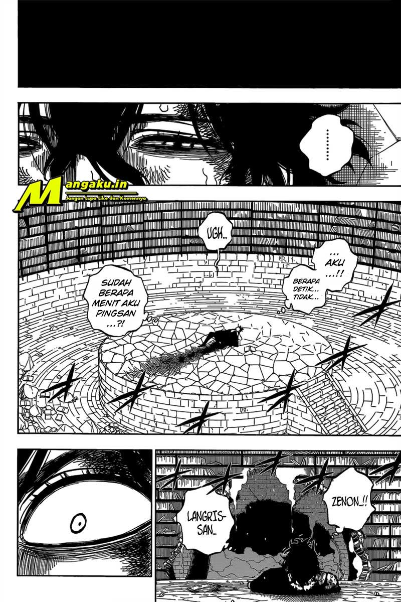 Read Black Clover Bahasa Indonesia ID Manga Online