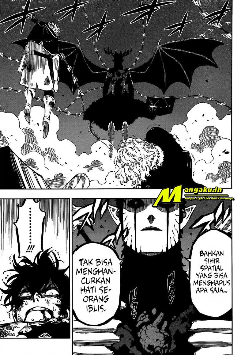 Read Black Clover Bahasa Indonesia ID Manga Online