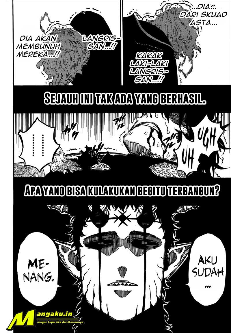 Read Black Clover Bahasa Indonesia ID Manga Online