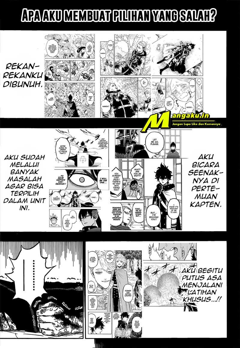 Read Black Clover Bahasa Indonesia ID Manga Online