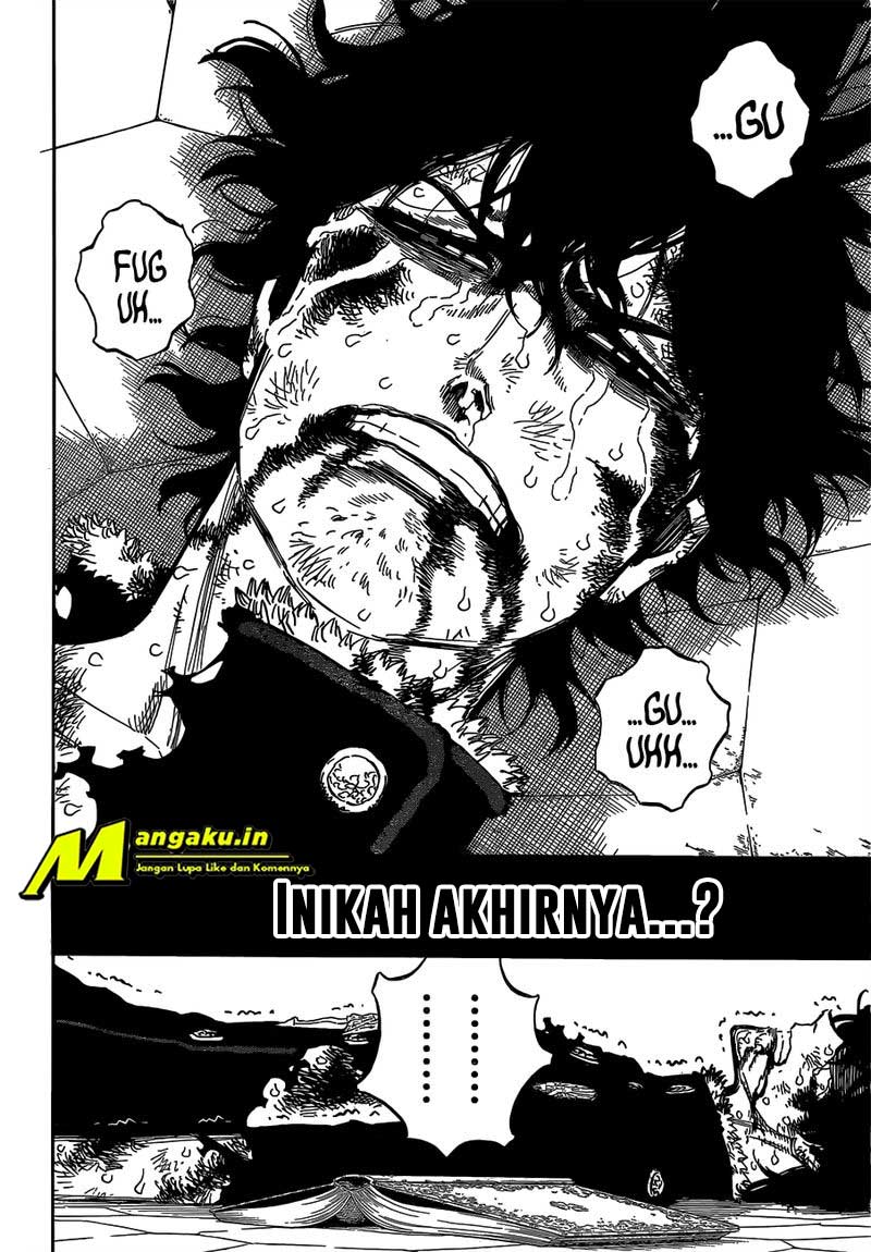 Read Black Clover Bahasa Indonesia ID Manga Online