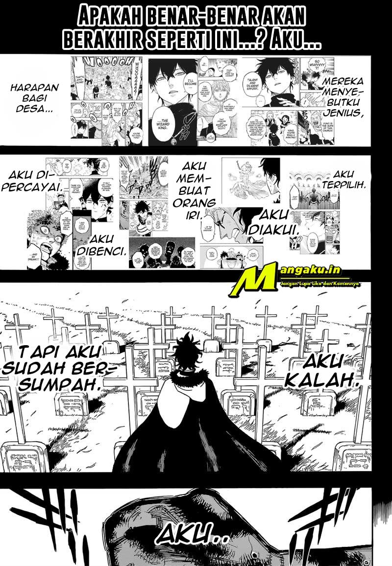 Read Black Clover Bahasa Indonesia ID Manga Online