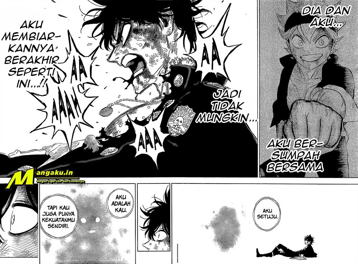 Read Black Clover Bahasa Indonesia ID Manga Online