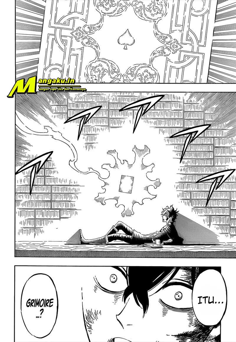 Read Black Clover Bahasa Indonesia ID Manga Online