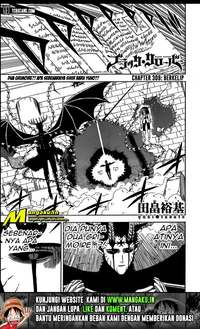 Read Black Clover Bahasa Indonesia ID Manga Online