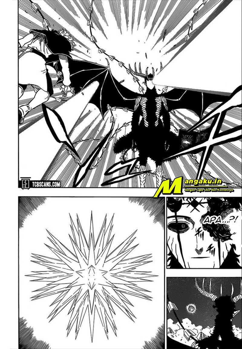 Read Black Clover Bahasa Indonesia ID Manga Online