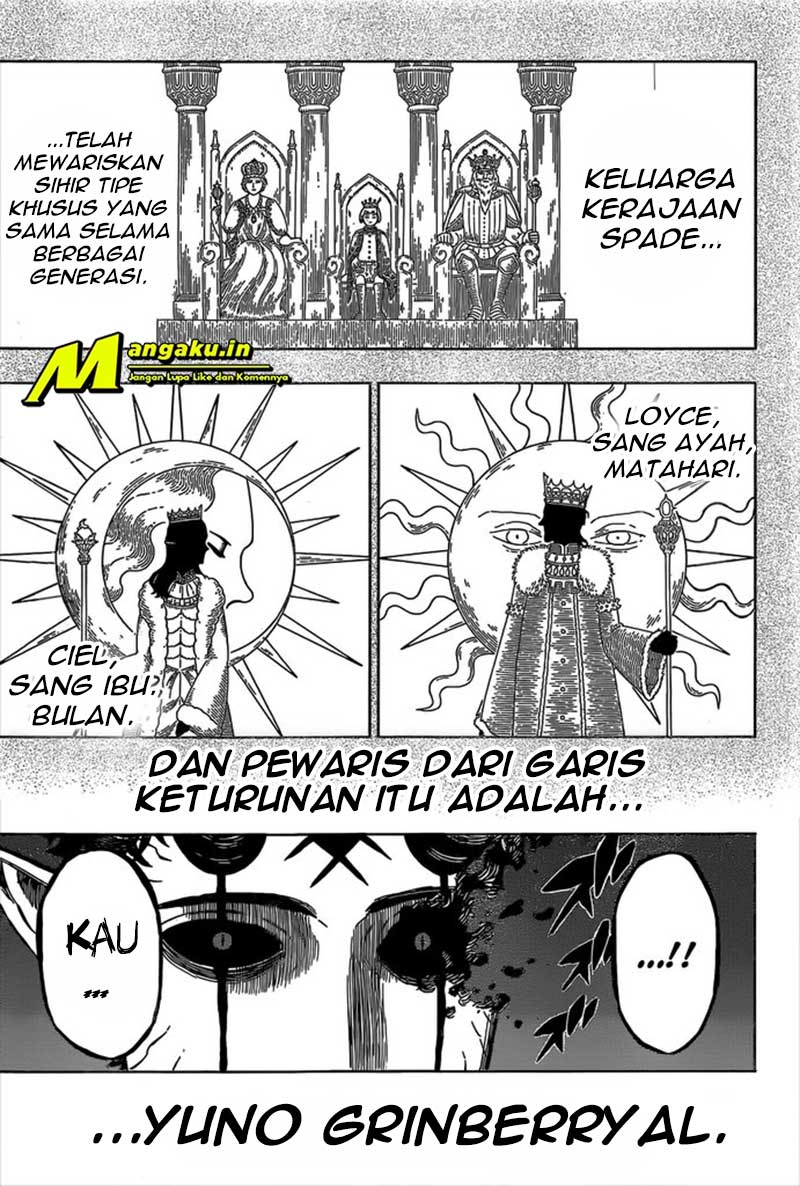 Read Black Clover Bahasa Indonesia ID Manga Online