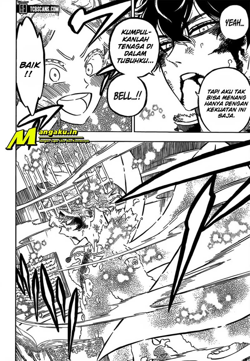 Read Black Clover Bahasa Indonesia ID Manga Online