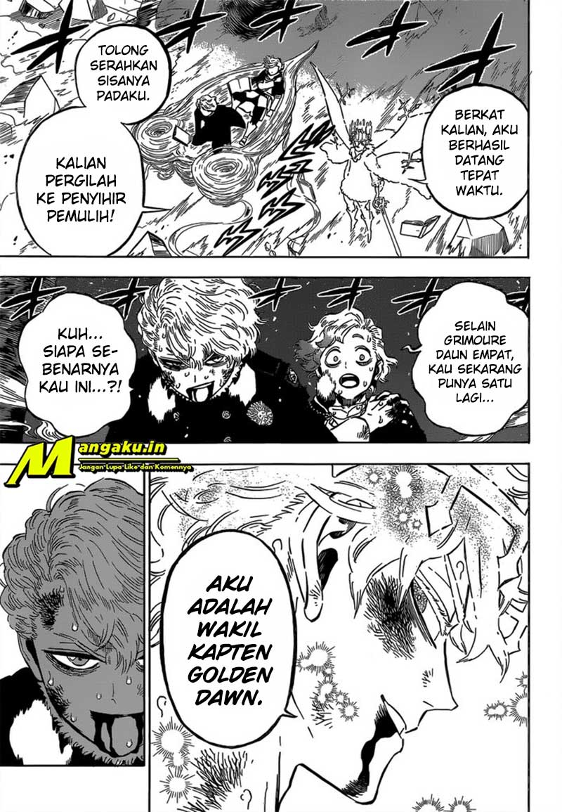 Read Black Clover Bahasa Indonesia ID Manga Online