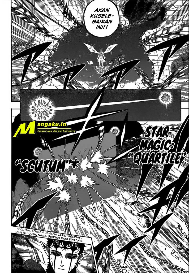 Read Black Clover Bahasa Indonesia ID Manga Online