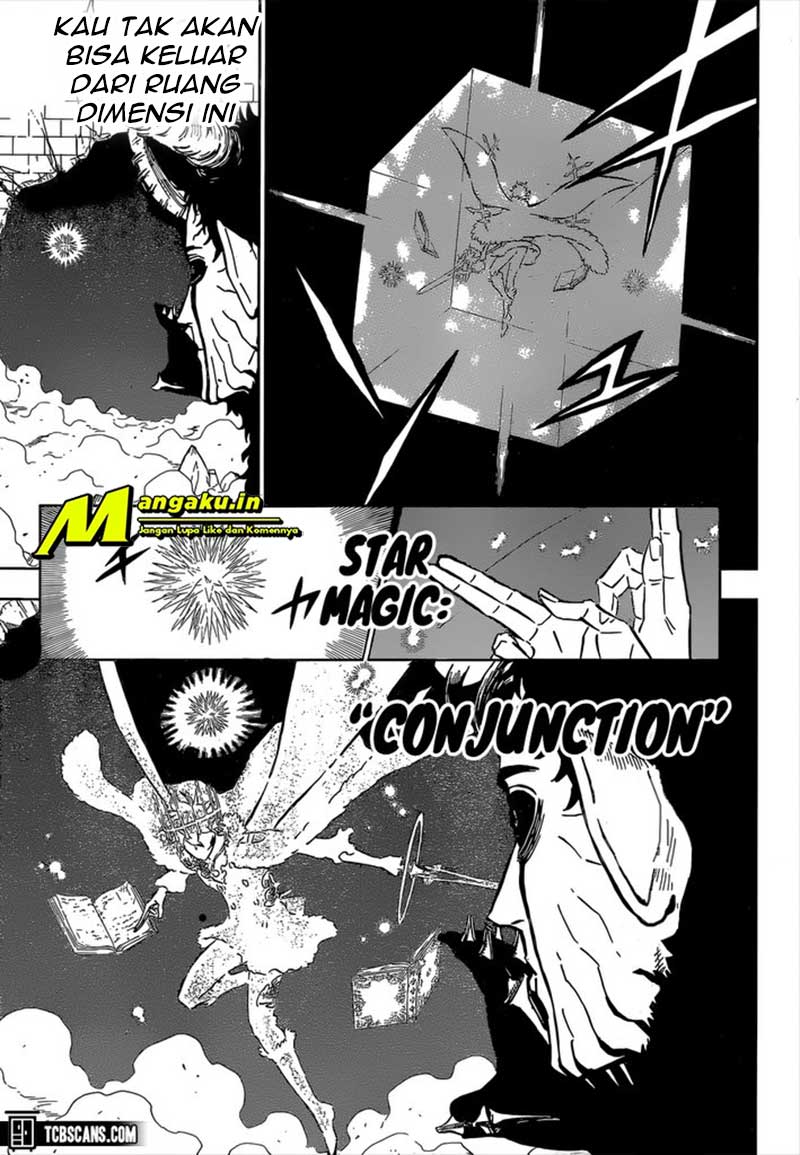 Read Black Clover Bahasa Indonesia ID Manga Online