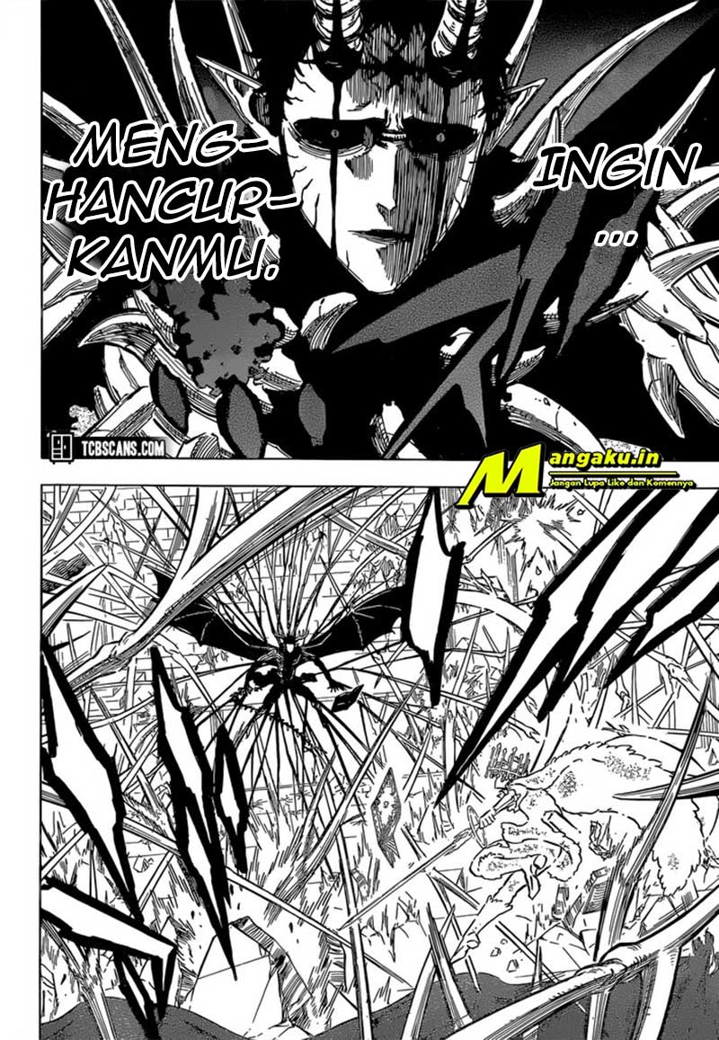 Read Black Clover Bahasa Indonesia ID Manga Online