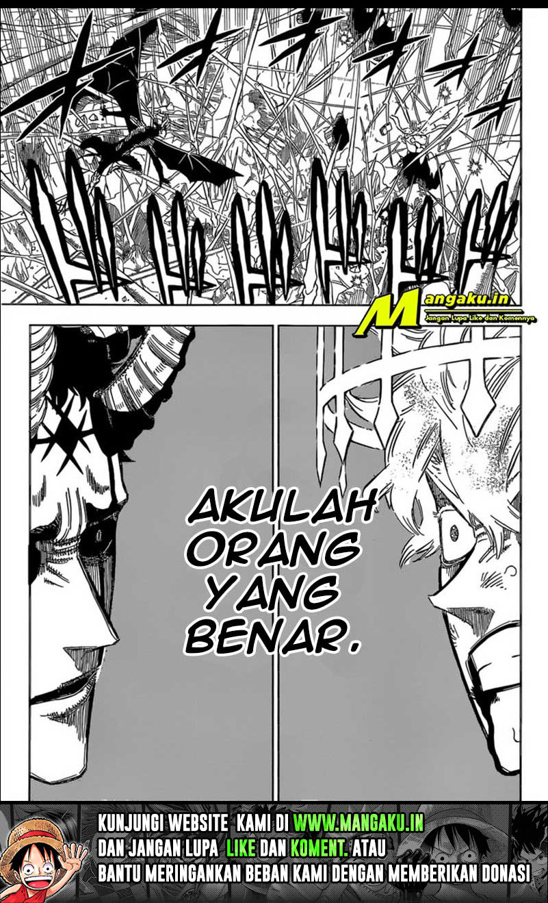 Read Black Clover Bahasa Indonesia ID Manga Online