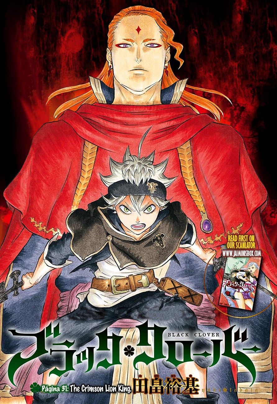 Read Black Clover Bahasa Indonesia ID Manga Online