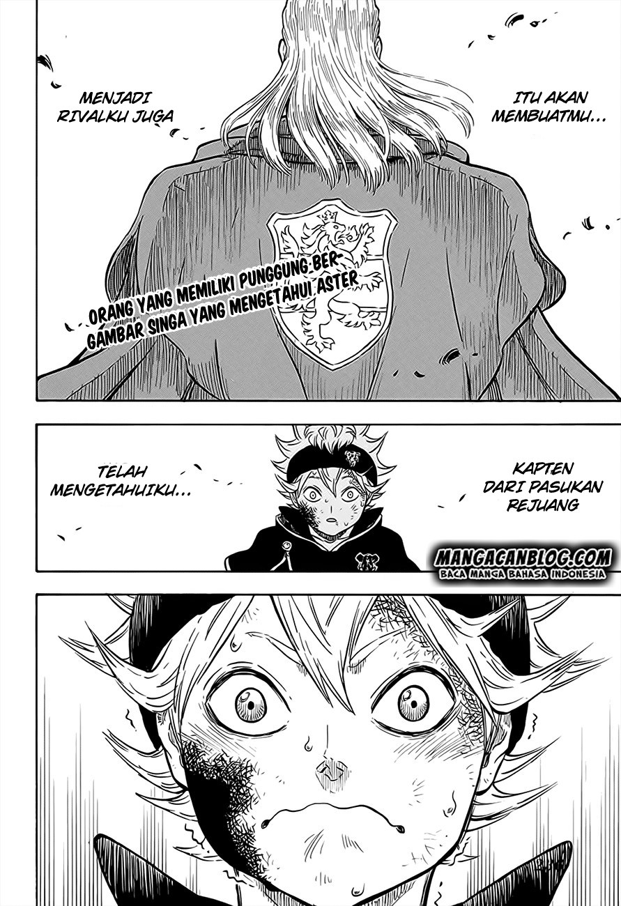 Read Black Clover Bahasa Indonesia ID Manga Online