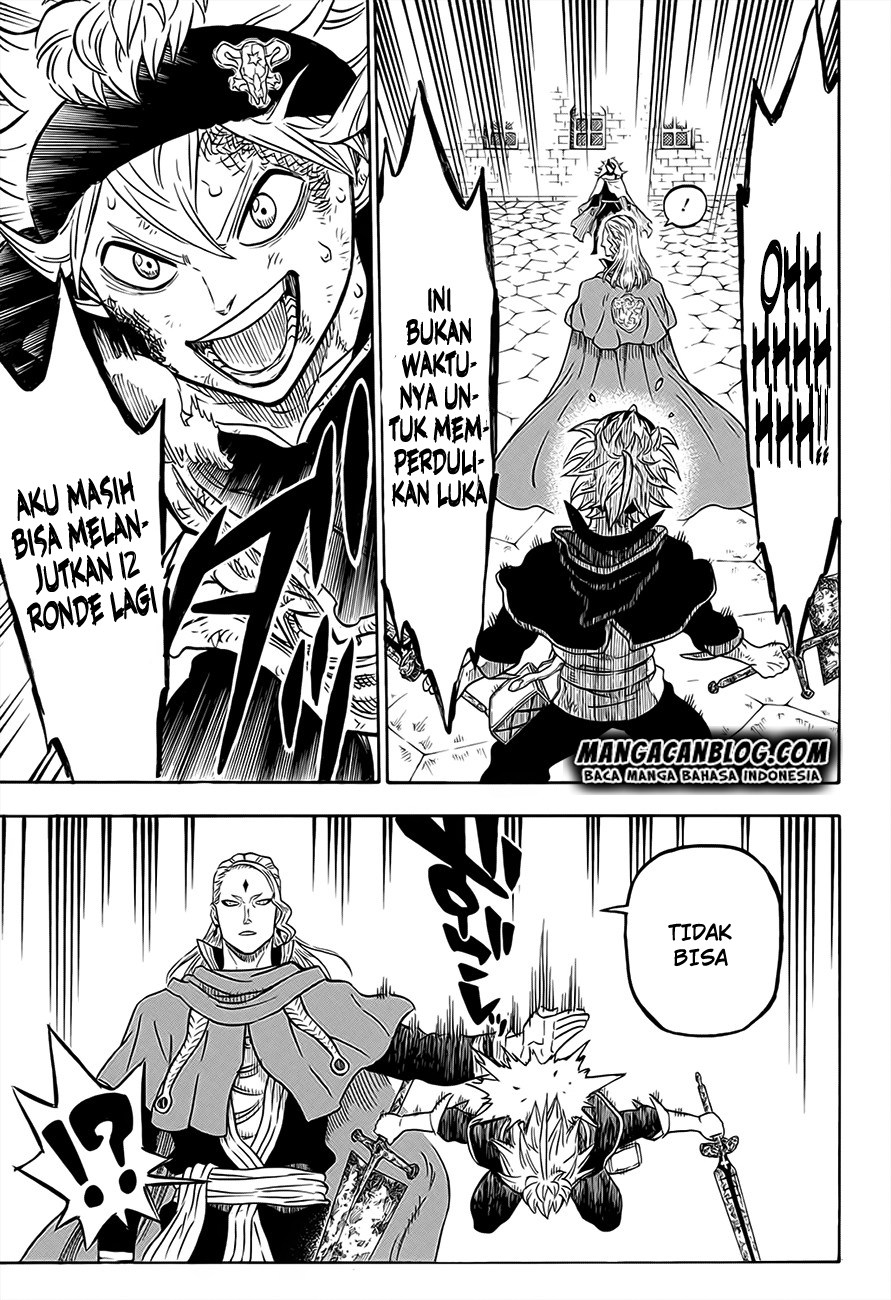 Read Black Clover Bahasa Indonesia ID Manga Online