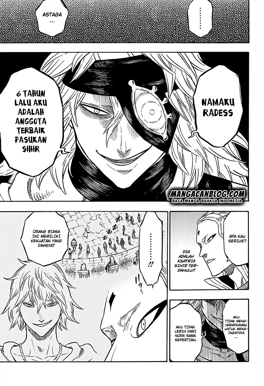 Read Black Clover Bahasa Indonesia ID Manga Online