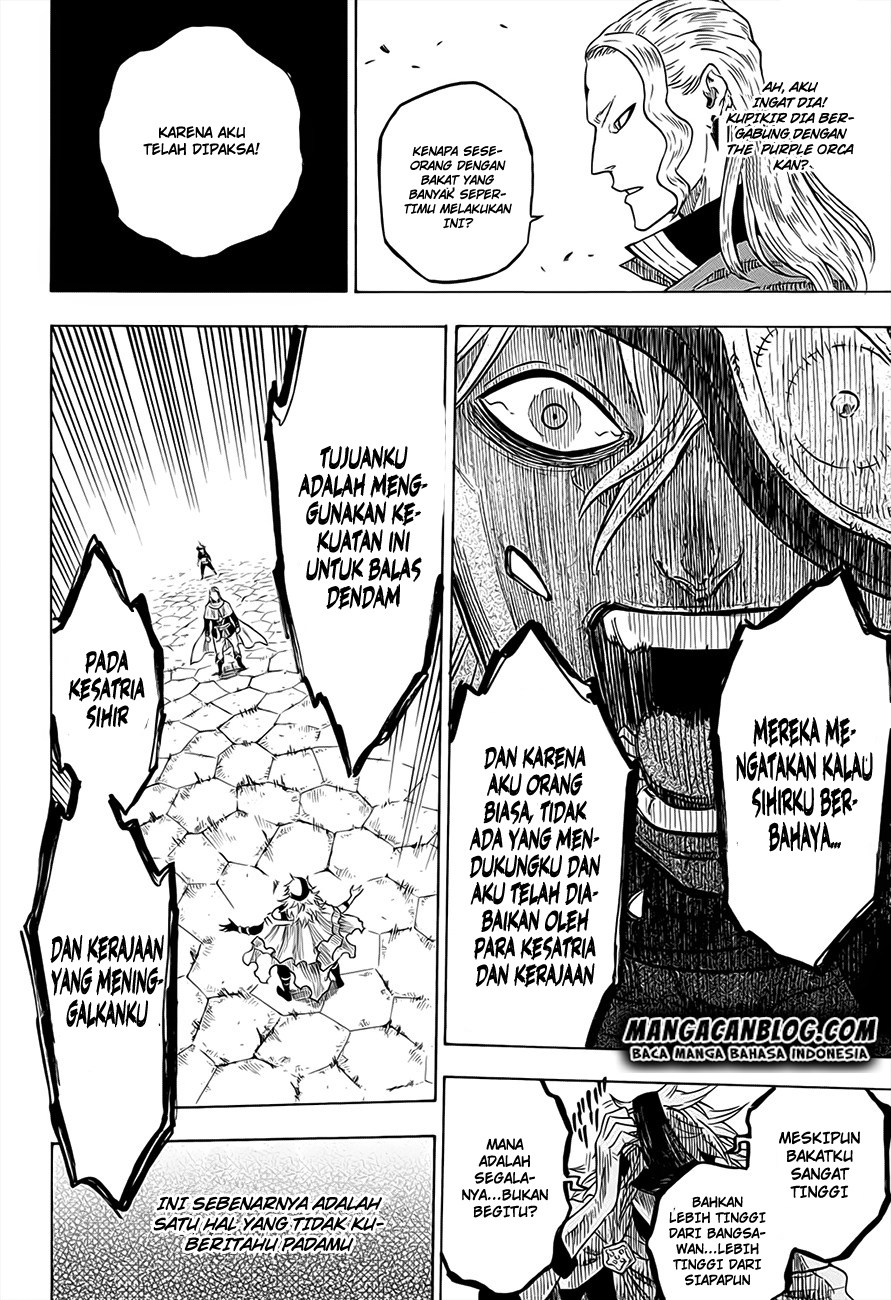 Read Black Clover Bahasa Indonesia ID Manga Online