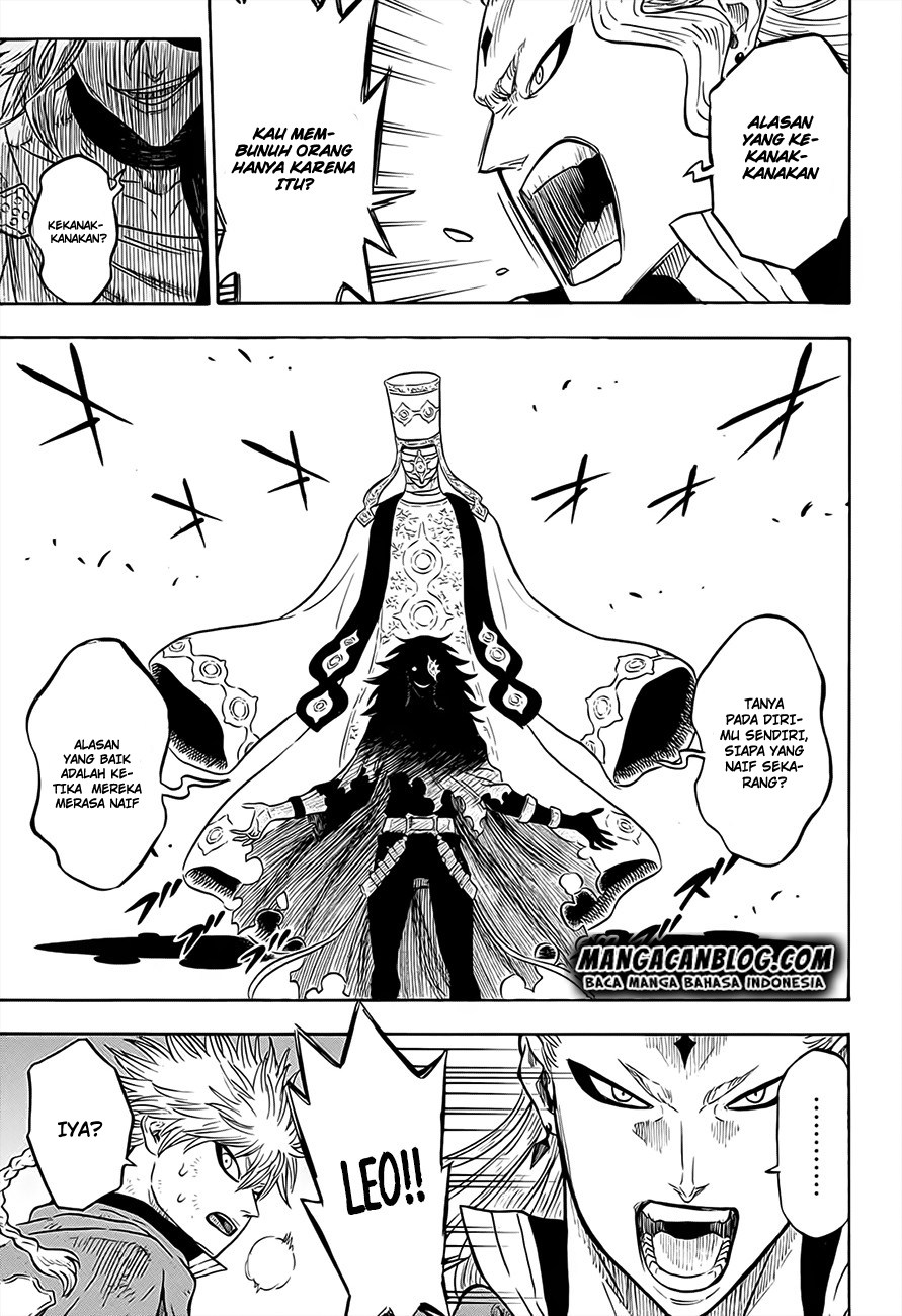 Read Black Clover Bahasa Indonesia ID Manga Online