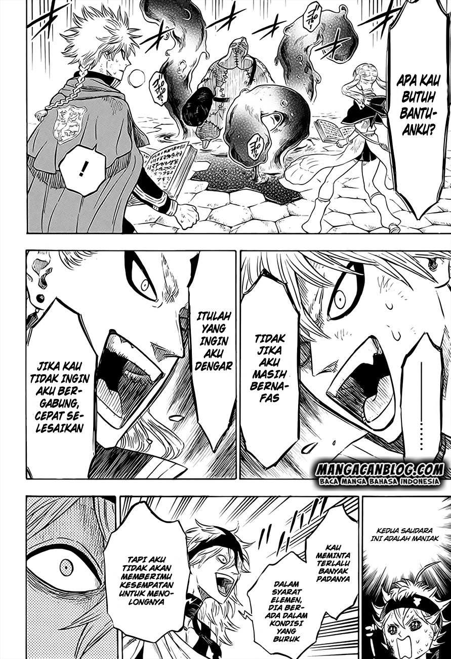 Read Black Clover Bahasa Indonesia ID Manga Online