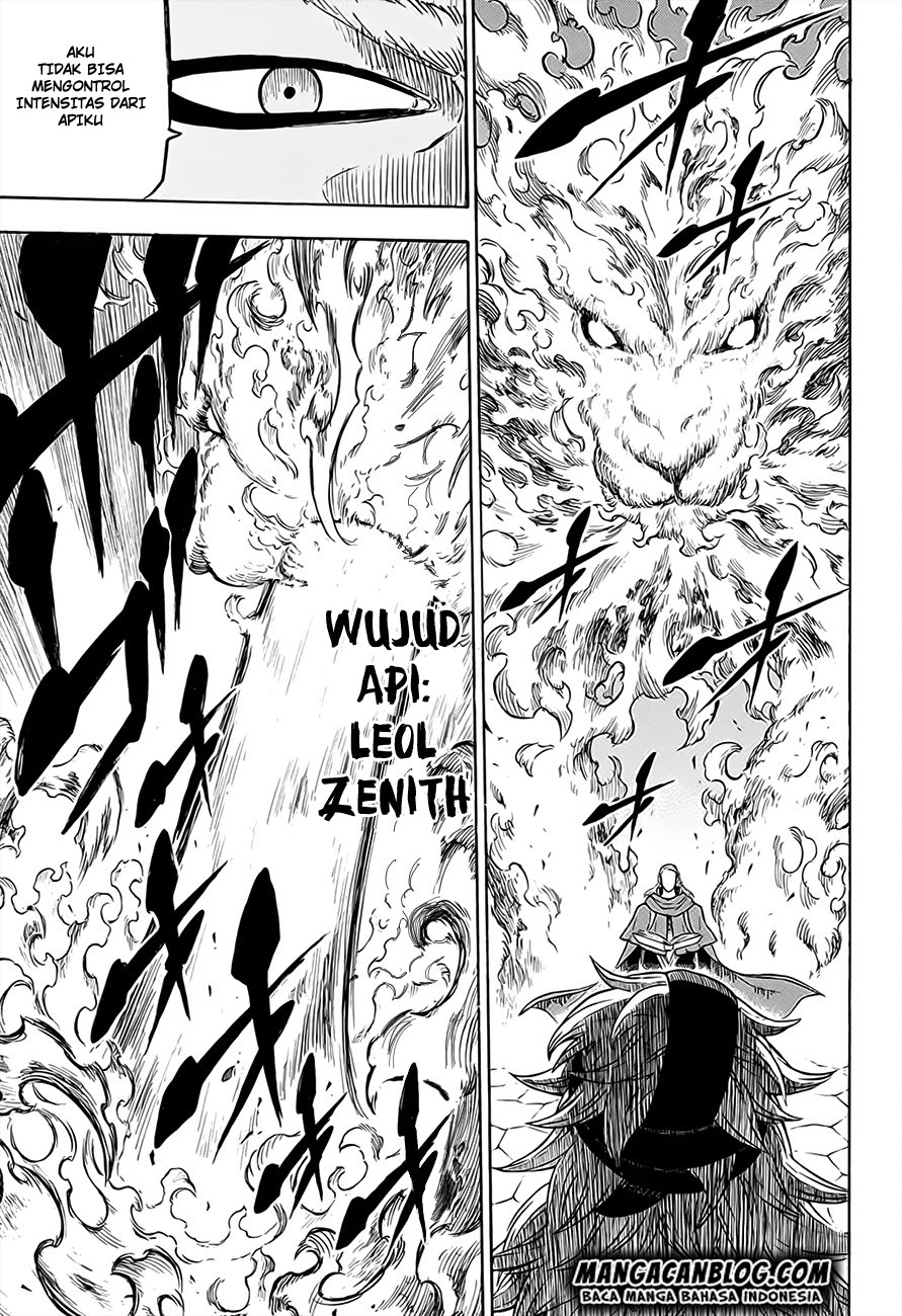 Read Black Clover Bahasa Indonesia ID Manga Online