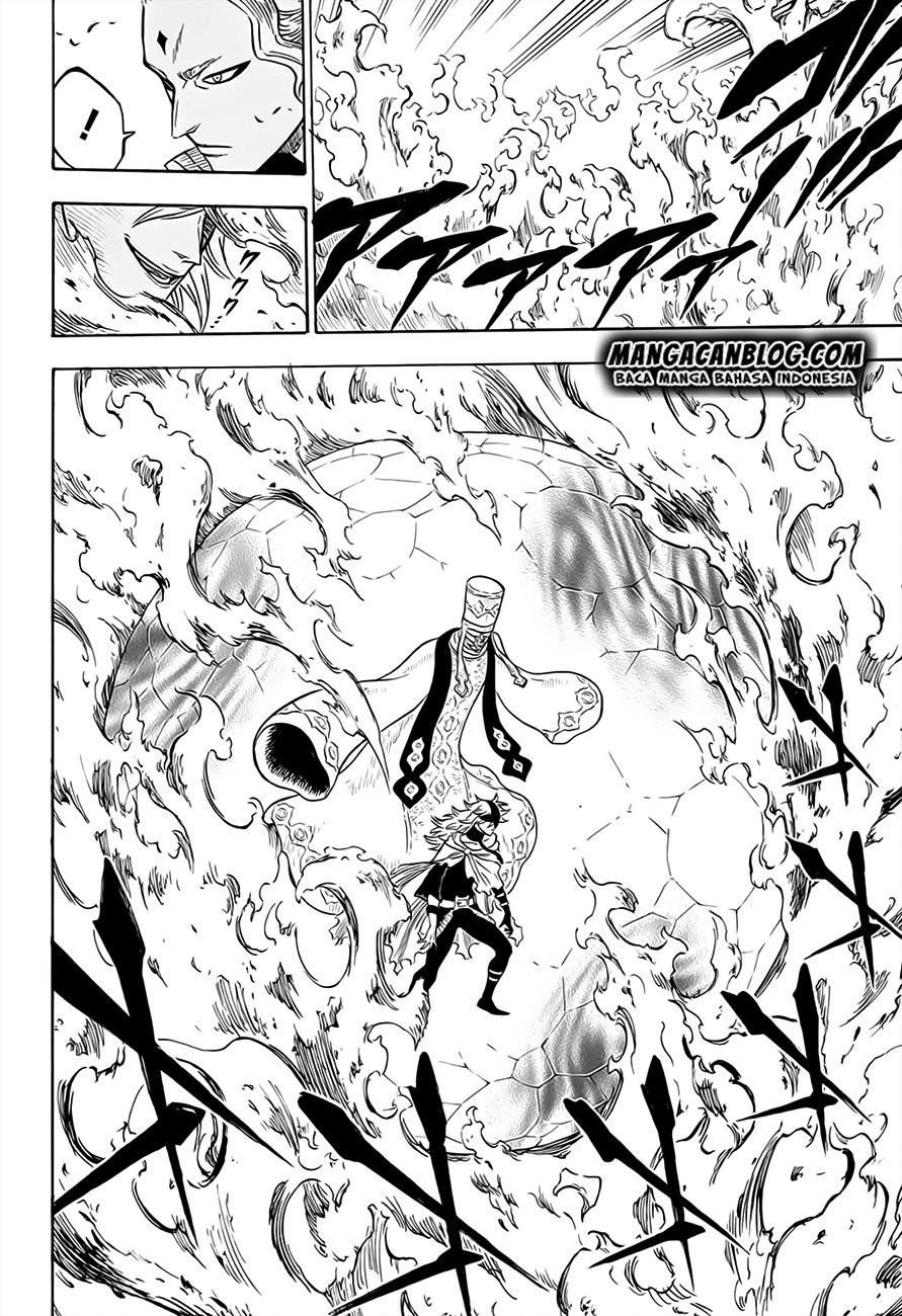 Read Black Clover Bahasa Indonesia ID Manga Online