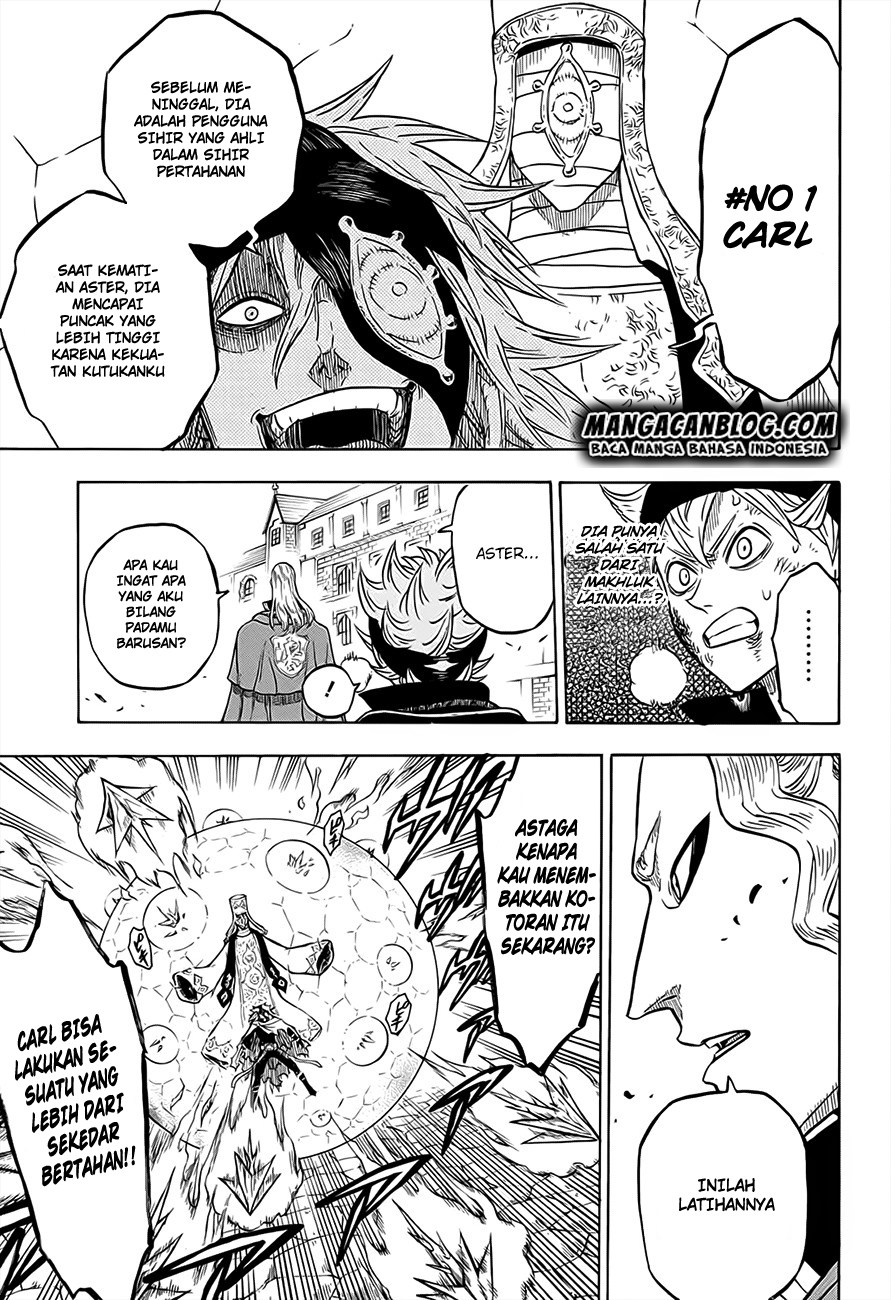 Read Black Clover Bahasa Indonesia ID Manga Online