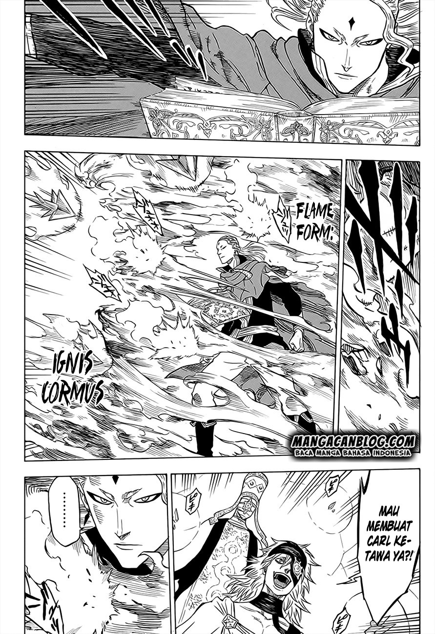 Read Black Clover Bahasa Indonesia ID Manga Online
