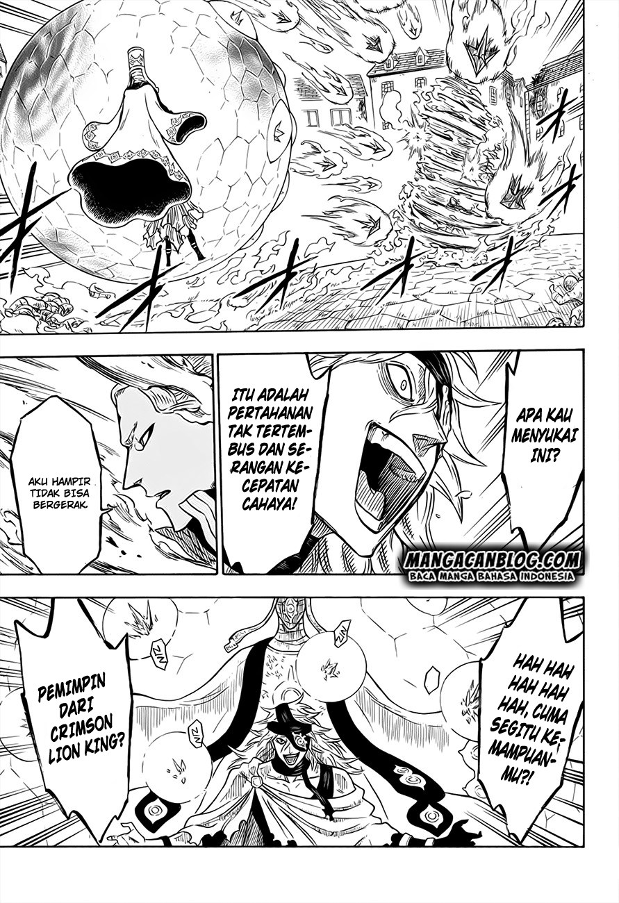 Read Black Clover Bahasa Indonesia ID Manga Online