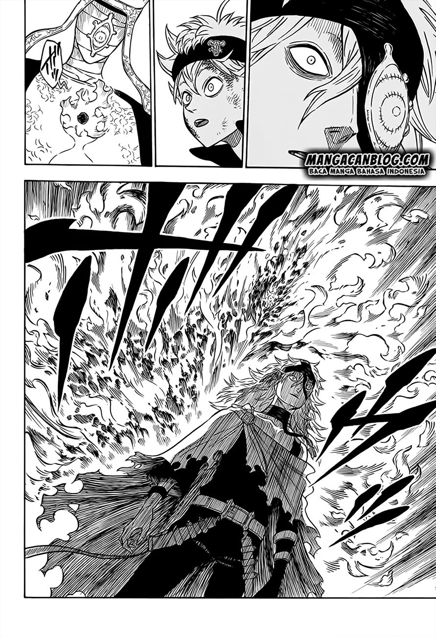 Read Black Clover Bahasa Indonesia ID Manga Online