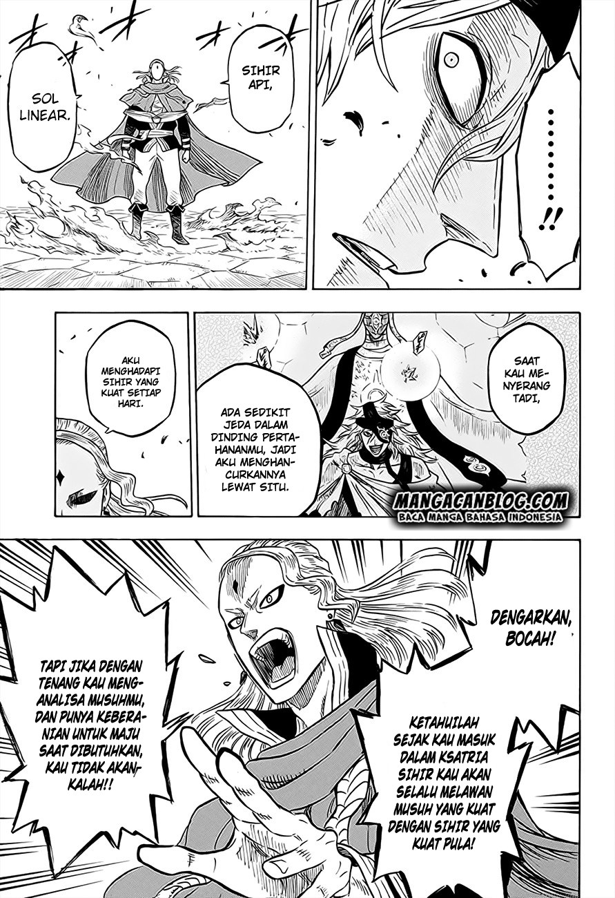 Read Black Clover Bahasa Indonesia ID Manga Online