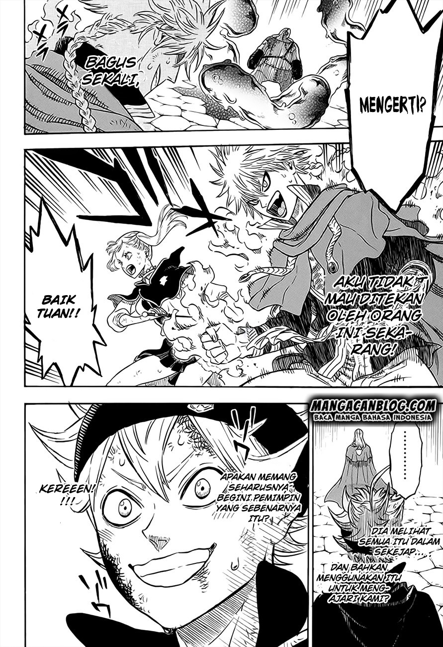 Read Black Clover Bahasa Indonesia ID Manga Online