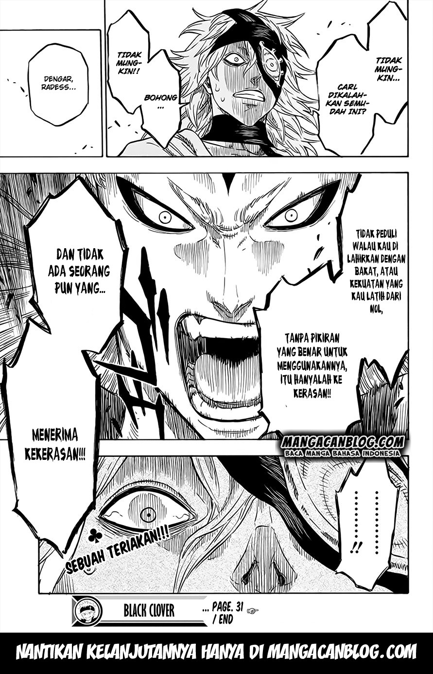 Read Black Clover Bahasa Indonesia ID Manga Online