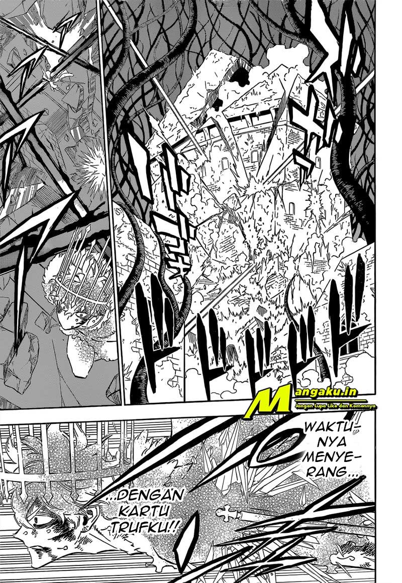 Read Black Clover Bahasa Indonesia ID Manga Online