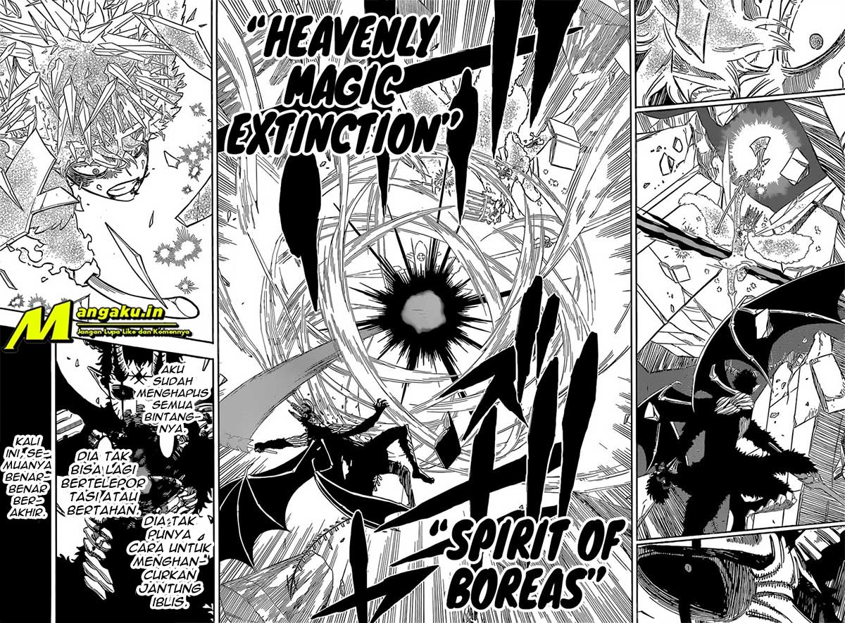 Read Black Clover Bahasa Indonesia ID Manga Online